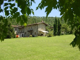 Villa Serica Giardino